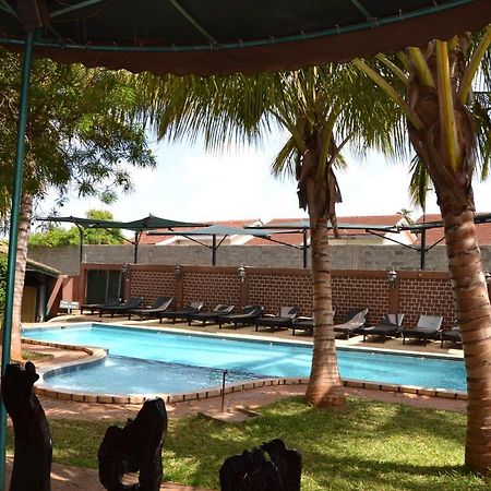 Impala Safari Lodge Voi Kültér fotó