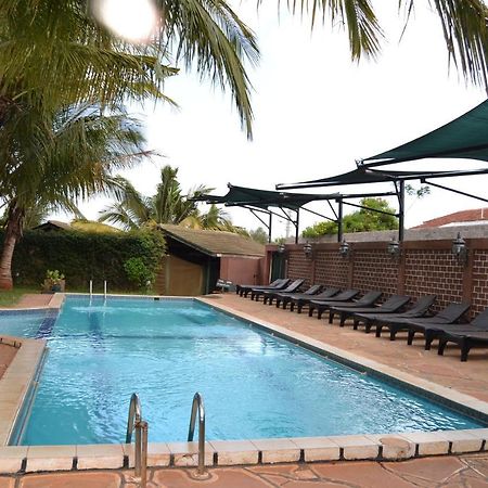 Impala Safari Lodge Voi Kültér fotó