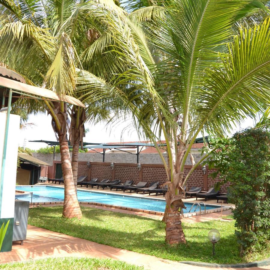 Impala Safari Lodge Voi Kültér fotó