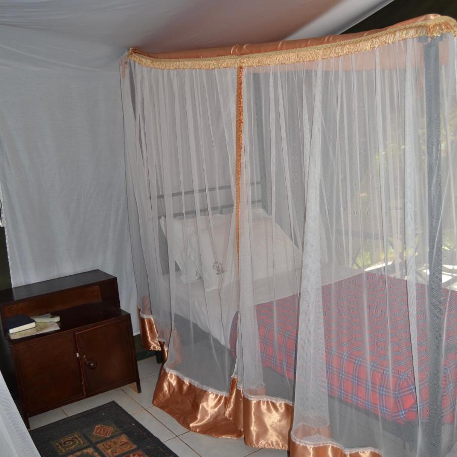 Impala Safari Lodge Voi Kültér fotó