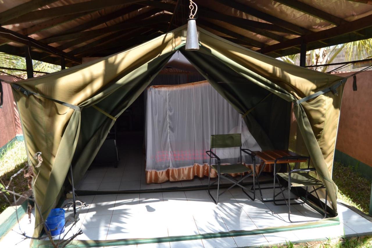 Impala Safari Lodge Voi Kültér fotó