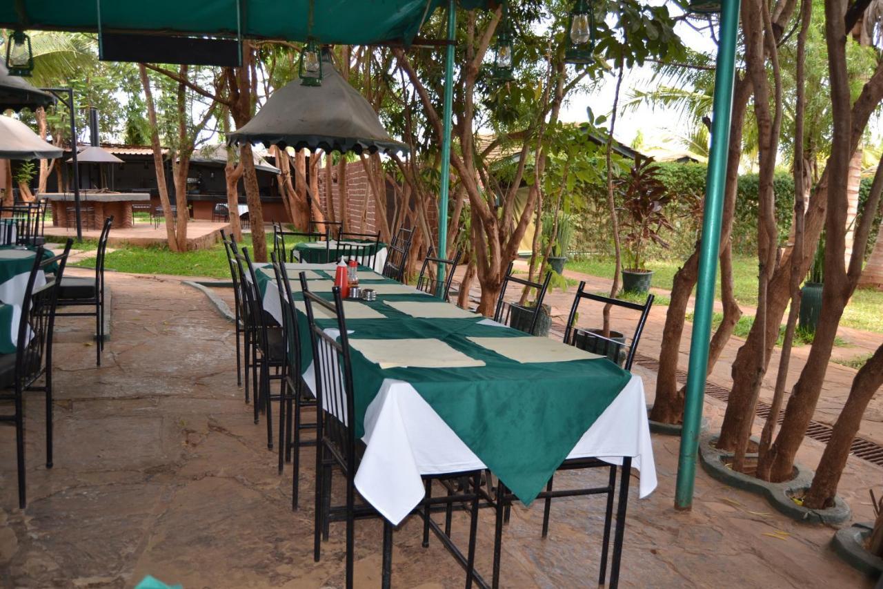 Impala Safari Lodge Voi Kültér fotó