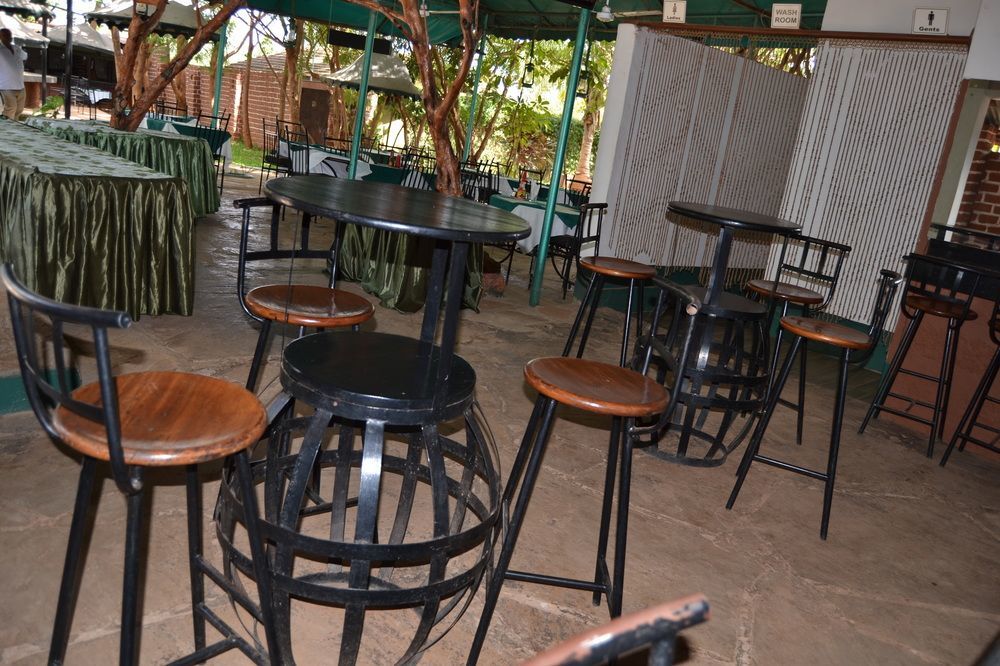 Impala Safari Lodge Voi Kültér fotó